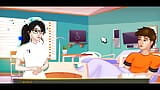 World Of Sisters (Sexy Goddess Game Studio) #80 - When The Nurse Washes You 作成者: MissKitty2k snapshot 16