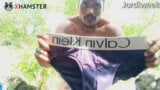 Indian hot Desiboy Jordiweek advantures jungle in hot brief underwear part 1 snapshot 6