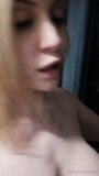 Hot blonde milf anal dildo snapshot 6