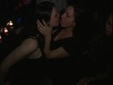 Girls Makintg Out in the Club snapshot 1