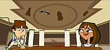 Total drama harem (aruzensfw) - bagian 25 - courtney blowjob! Oleh LoveSkySan69 snapshot 1