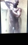 Horse hung black guy in shower massive cock snapshot 7