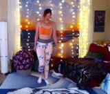 Full body yoga Join my faphouse for more yoga, nude yoga, behind the scenes & spicy stuff. snapshot 1