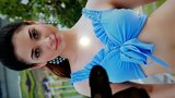 Tamanna vella thevidiyavuku kanji cum tribute snapshot 10