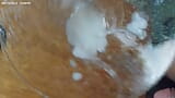 Sperm martini freshly whipped and brewed snapshot 9