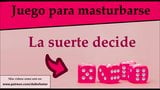 JOI interactivo Tienes suerte - Azar Edging y Denied  snapshot 4