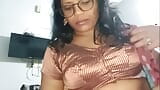 Sexy Bipasha sucking very hard and fucking horny on Saree with her boyfirend on Xhamster 2023 snapshot 3