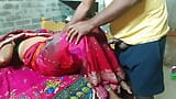 Sister-in-law had sex with brother-in-law all night and inserted finger in vagina Indian wife pron video snapshot 7