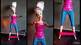 Fit Girl Barbie snapshot 1