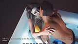 Wife and Stepmother AWAM - Hot Scenes #19b Sam Sweet Kisses snapshot 14