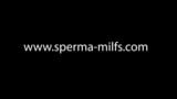 Sperma & Creampies an der Bar für Sperma von MILF Klara - 20301 snapshot 9