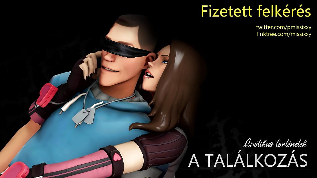 The Meeting – Erotic audio in Hungarian