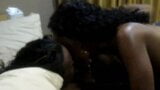 Superior black lesbians are fucking dildo by turn amd licking pussies snapshot 8