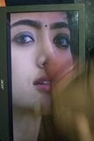 Южно-индийская актриса Rashmika Mandanna, трибьют для горячего члена snapshot 1