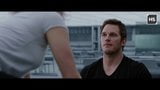 Jennifer Lawrence - scene sexy calde 4k - passeggeri snapshot 1