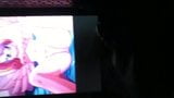 Cum tribute to Cadance (request from Sonic Adventure) snapshot 2