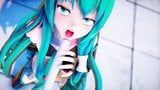 MMD R-18 Touhou snapshot 7