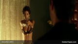 Halle Berry showing tits snapshot 7
