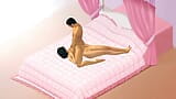 8-дюймовый мой секс позволит тебе сделать полное секс видео дези sangeeta - персонализированная женщина 3D snapshot 9