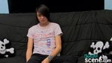 Interview met emo twink seksueel gegaan met anale penetratie snapshot 4