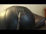 leather butt spanking snapshot 2