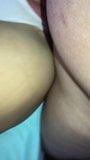 Close Up Creampie Panties of Soccer Mom snapshot 4