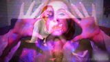 Vends-ta-culotte-trance hipno-erótico con hermosa joven en medias de nylon snapshot 6