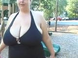 big saggy tit Cassandra snapshot 3