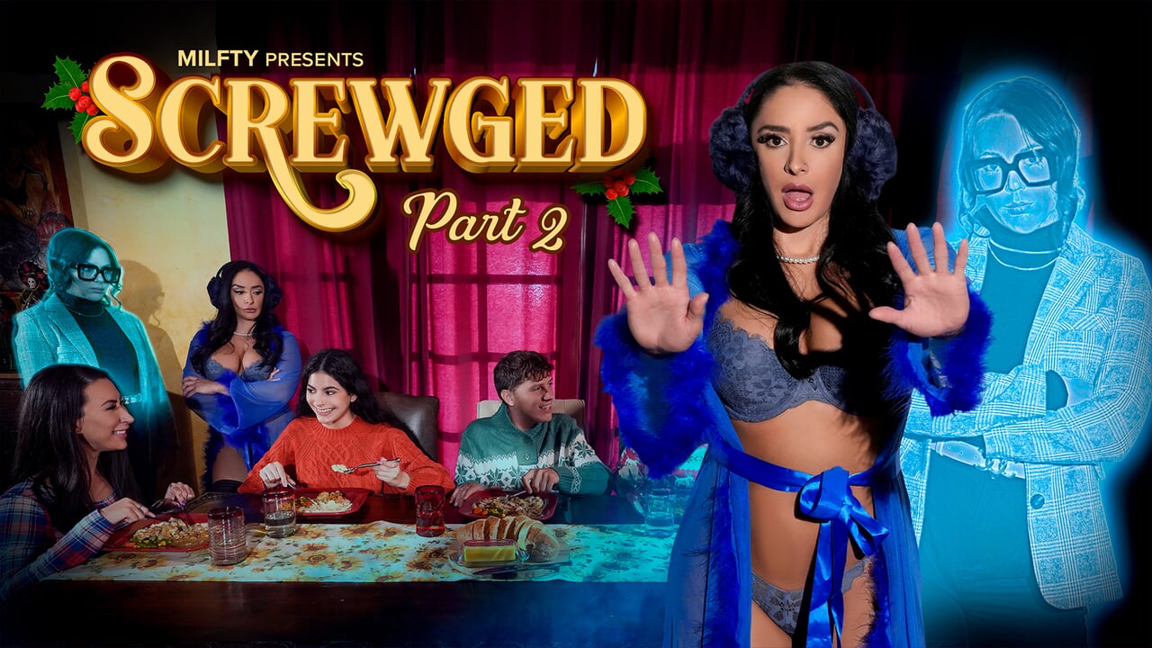 Free watch & Download Screwged Part 2: Plans for the Present by Milfty Featuring Sheena Ryder & Whitney Wright