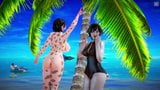 Sexus resort - sesso sulla spiaggia 6 snapshot 19