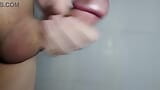 Viagra mushroom cock big head masturbating (horny asian teen) snapshot 8