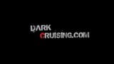 Darkcruising.com - Two twinks in a glory hole snapshot 1