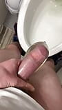 Tom Rivers Empties His Bladder and Fills a Condom snapshot 15