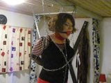 Dizzy Miss Sizzy  -  a tranny in trouble snapshot 4