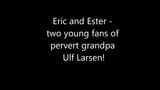 Eric & ester - joven pareja homenaje ulf larsen - i snapshot 1