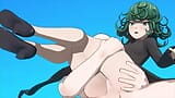 Een punch man tatsumaki geneukt snapshot 5