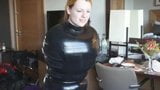 Latex inflatable sack snapshot 2