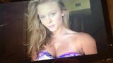 Zara Larsson Cum tribute snapshot 1