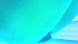 Slutty Sissy tanning bed small penis play dildo ass fuck snapshot 9