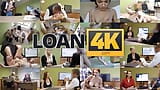 LOAN4K. Секс с темноволосой крошкой не оставляет сомнений: она получит свой кредит snapshot 2