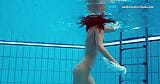 Nata Szilva the hot Hungarian babe swimming snapshot 6