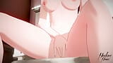 Itsuki nakano - sinnliche hentai-masturbation snapshot 15