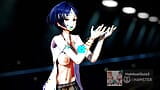 Mmd r18 sexy perra milf 3d hentai snapshot 8