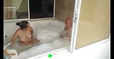 FILM COMPLET 4K CU SEX INCITANT ÎN JACUZZI CU ADAMANDEVE ȘI LUPO snapshot 17