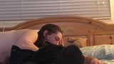 Actual real hidden camera footage of me fucking boss wife snapshot 3