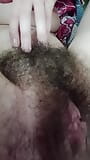 Best hairy pussy part 2. Real pussy how it should be. Thick forest closeup. snapshot 10
