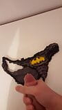 Dirty panties batman full of cum snapshot 1