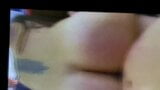 Texas tattooed teacher cum dumpster reverse cowgirl snapshot 9