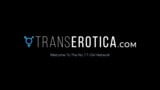 Transerotica - Angelina Please und Korra del Rio Arsch-Rasse snapshot 1