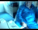 grandpa cum on webcam snapshot 22